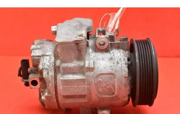 Air conditioning (A/C) compressor (pump)