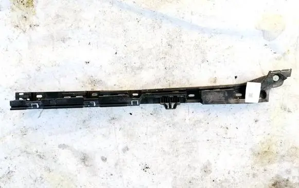 BMW 5 F10 F11 Rear bumper mounting bracket 51777204021