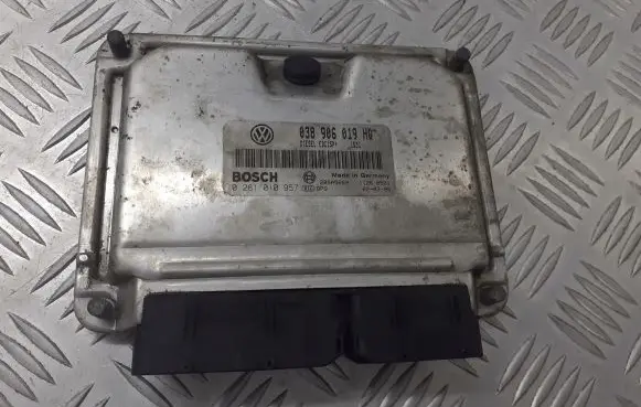 Seat Ibiza III (6L) Engine control unit/module ECU 038906019HQ