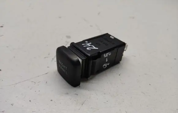 Saab 9-5 Panel lighting control switch 12768424