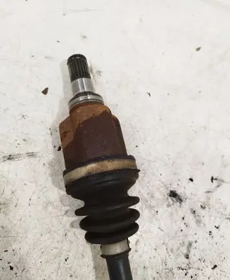 Opel Agila B Front driveshaft 4410251K00