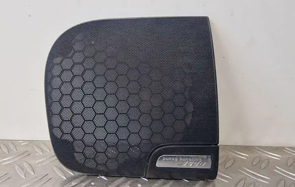Audi A8 S8 D3 4E Rear door speaker cover trim 4E0035419