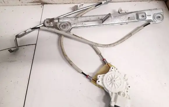 Dodge Caliber Sliding door window regulator with motor 05074798aa
