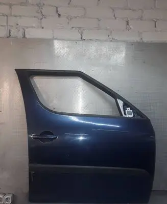 Skoda Roomster (5J) Front door 