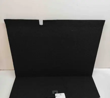 Volkswagen ID.5 Trunk/boot floor carpet liner 11A863463E