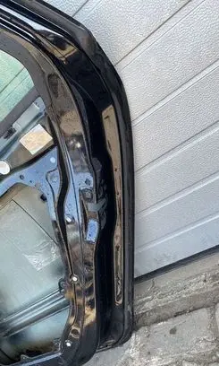 Volvo V60 Rear door