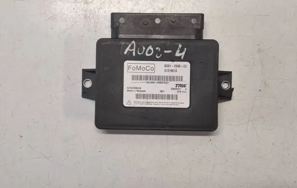 Volvo XC60 Brake system control unit/module 31318610 6G912598CC