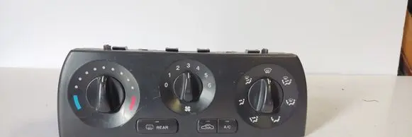 Jaguar X-Type Climate control unit 1X4H19980BG WYIA04091
