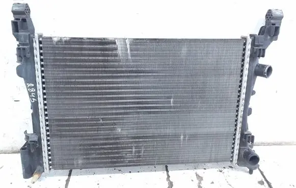 Opel Corsa D Coolant radiator 560961104