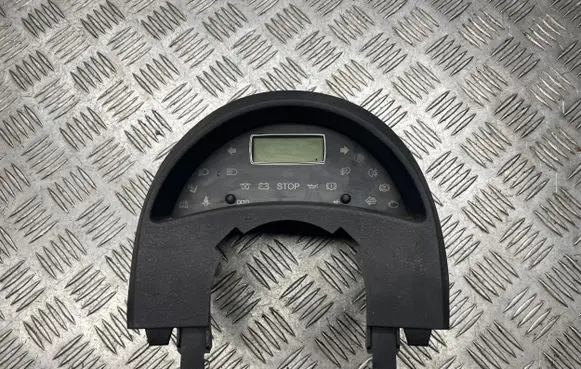 Citroen C8 Speedometer (instrument cluster) 1496286080 5550001707 503000170007