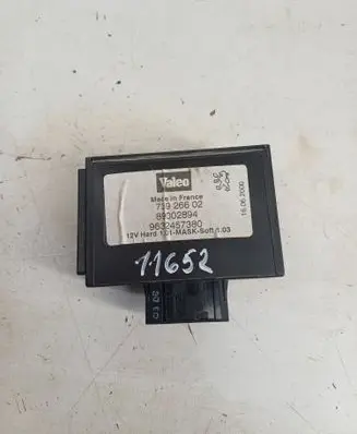 Peugeot 607 Other control units/modules 73926602 89002894 9632457380