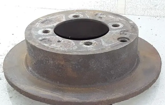 Mitsubishi Galant Rear brake disc