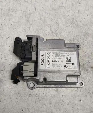 Ford Focus Airbag control unit/module 0285010687 9M5T14B321BA