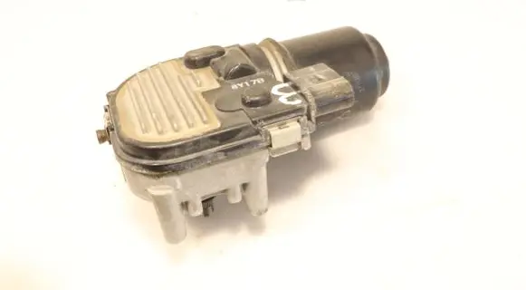 Wiper motor