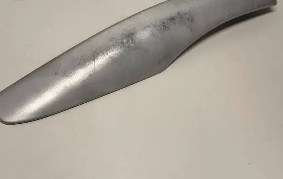 Toyota Avensis T250 Roof bar rail cover 63492R