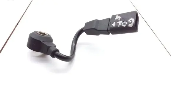 Detonation knock sensor