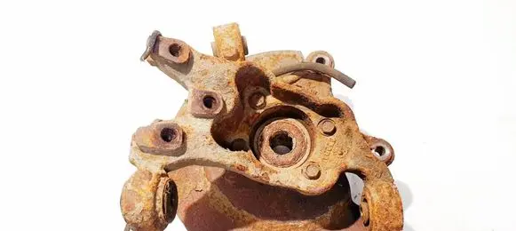 Dodge Journey Rear wheel hub