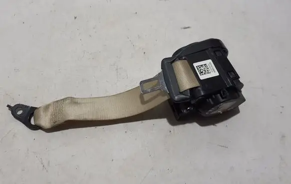BMW 5 G30 G31 G38 Rear seatbelt 7431235