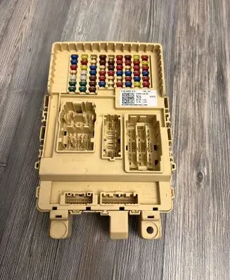 Hyundai Ioniq 5 Fuse module 91950Gi160