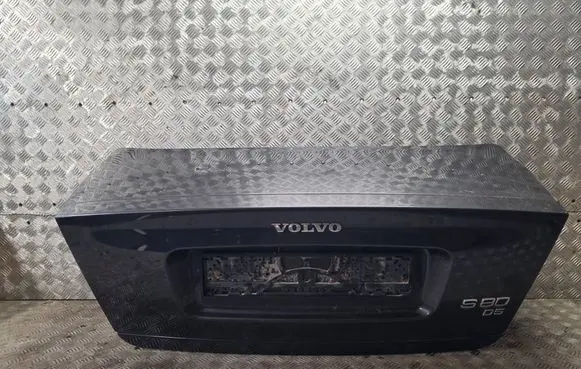 Volvo S80 Tailgate/trunk/boot lid 1234