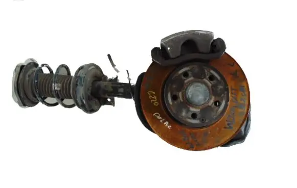 Mercedes-Benz C W204 Front wheel hub spindle knuckle