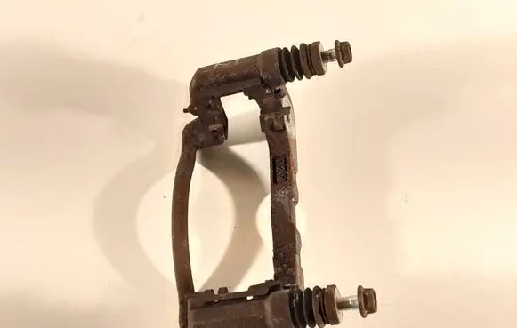 Honda Civic Front Brake Caliper Pad/Carrier 