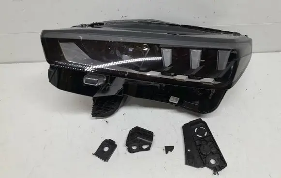Peugeot 3008 III Headlight/headlamp 9862665280 9851217780