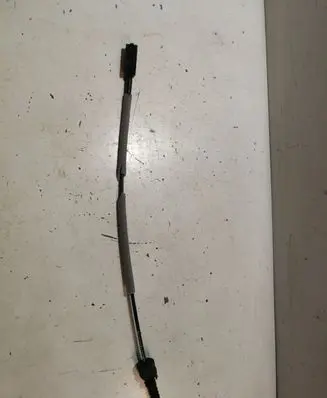 Volvo V70 Front door cable line 30784525