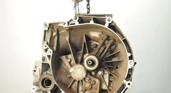 Ford Fiesta Manual 6 speed gearbox CA6R7002LBE