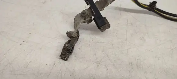 Negative earth cable (battery)