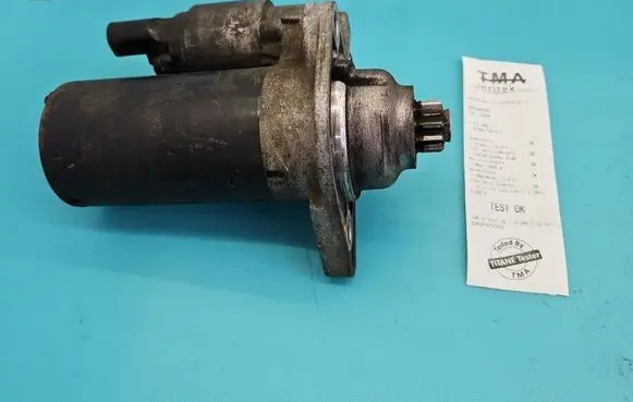 Starter motor