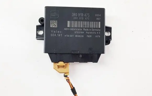 Seat Exeo (3R) Parking PDC control unit/module 3R0919475-st 3r0919475