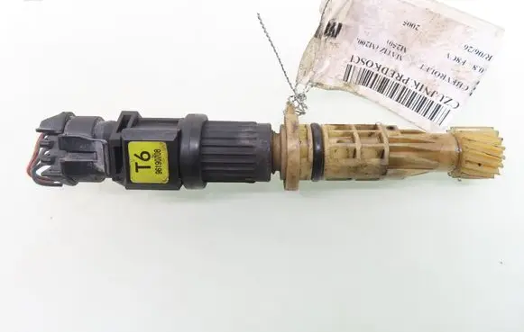 Chevrolet Matiz Speed sensor (speedometer sensor) 96190708