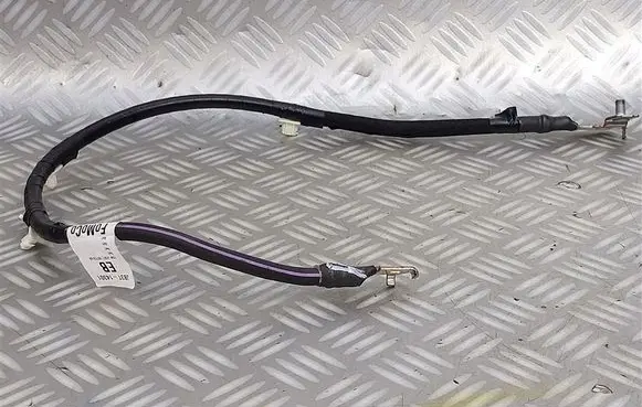 Ford Ranger Negative earth cable (battery) JB3T14301EB