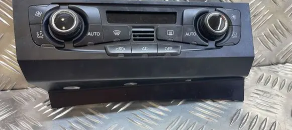 Audi A5 8T 8F Climate control unit 8T2820043M