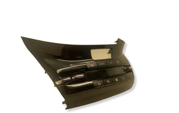 Peugeot 208 I Climate control unit 96722471XU