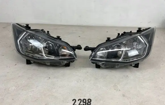 Seat Ibiza V (KJ) Headlights/headlamps set 