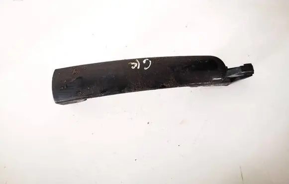 Seat Ibiza III (6L) Front door exterior handle 3B0837207