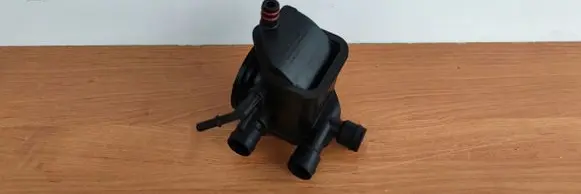 Porsche 911 997 Oil breather separator 99710703800