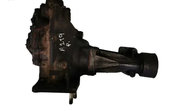 Toyota RAV 4 (XA20) Front differential NOCODE