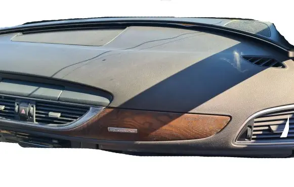 Audi A6 C7 Dashboard