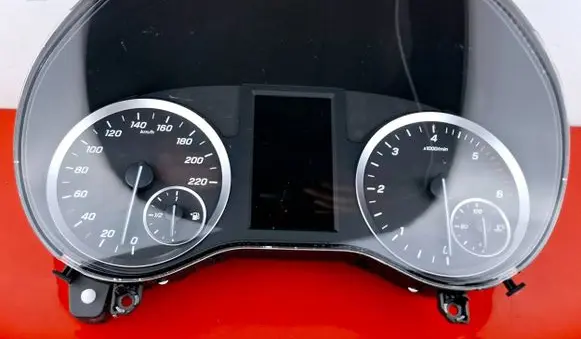 Mercedes-Benz Vito Viano W447 Speedometer (instrument cluster) A4479001911