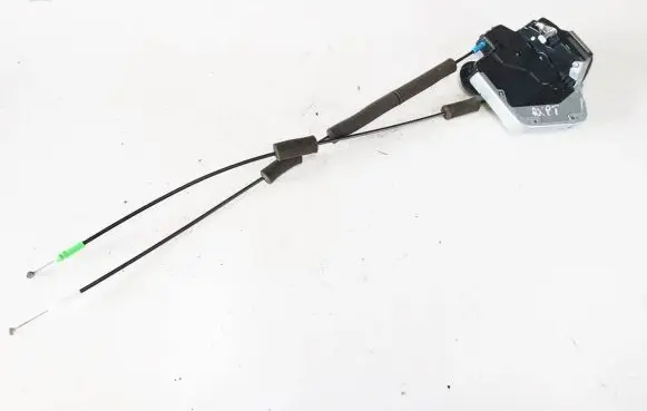 Lexus RX III Rear door lock m40a1515