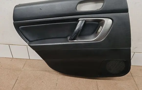 Subaru Legacy Rear door card panel trim