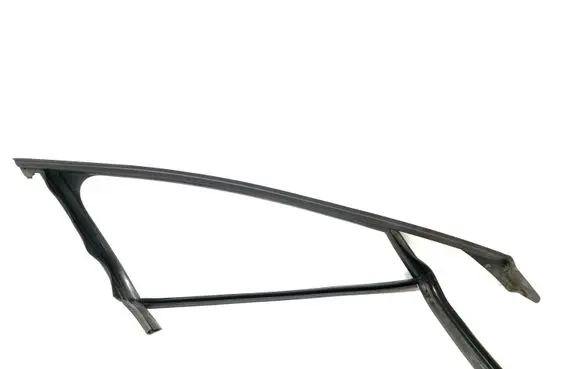 Audi A8 S8 D4 4H Rubber seal front coupe door window 4H0837440D