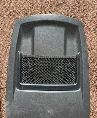 BMW 1 E81 E87 Seat trim 7119932