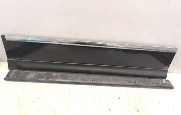 Citroen C6 Rear door trim (molding) 9660922077
