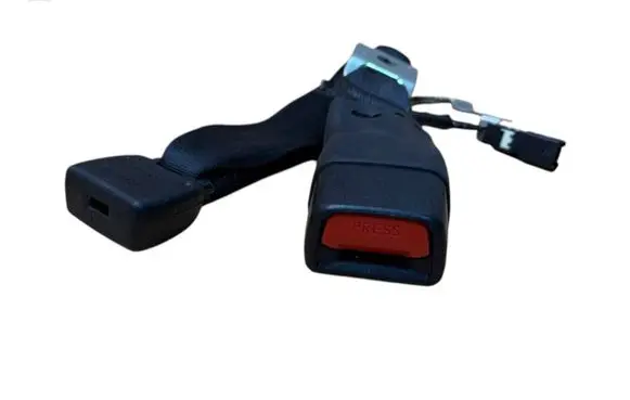 Toyota Yaris Rear seatbelt buckle 07688 734700D430C0 G068302