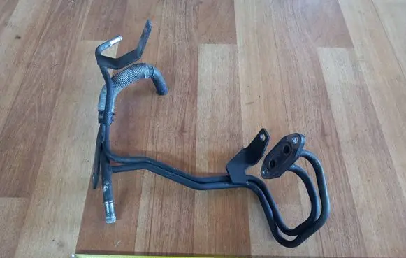 Mazda 6 Coolant pipe/hose 