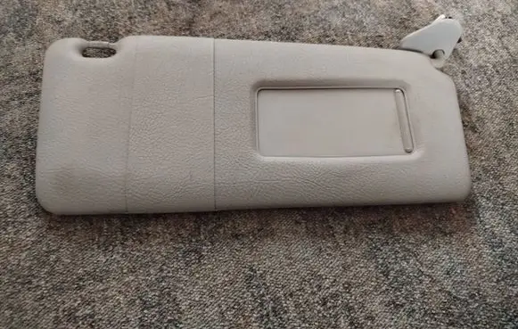 BMW 5 E39 Sun visor 9621251 MP962125